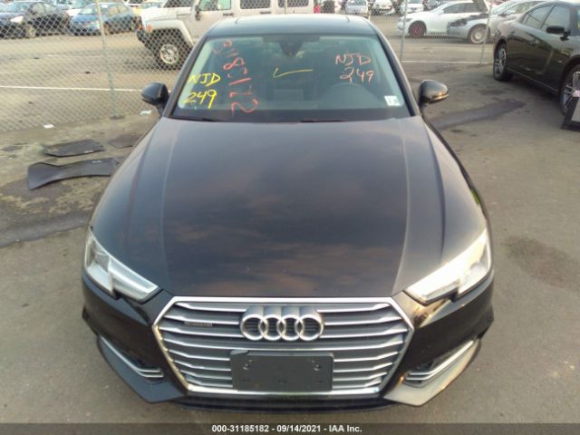 Photo 5 VIN: WAUNNAF46JA114987 - AUDI A4 