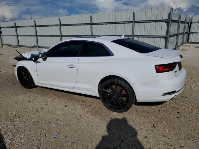 Photo 1 VIN: WAUNNAF51JA103047 - AUDI A5 PREMIUM 