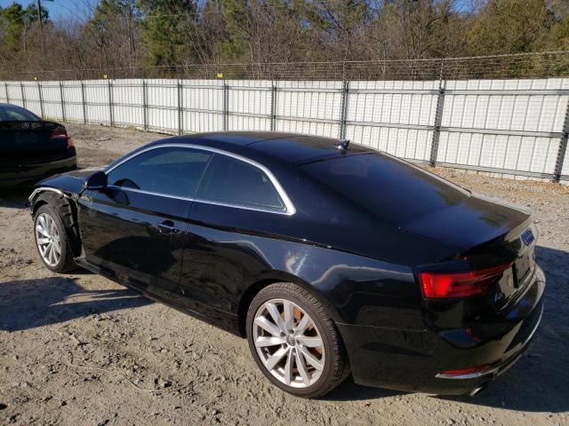 Photo 1 VIN: WAUNNAF52JA005807 - AUDI A5 PREMIUM 