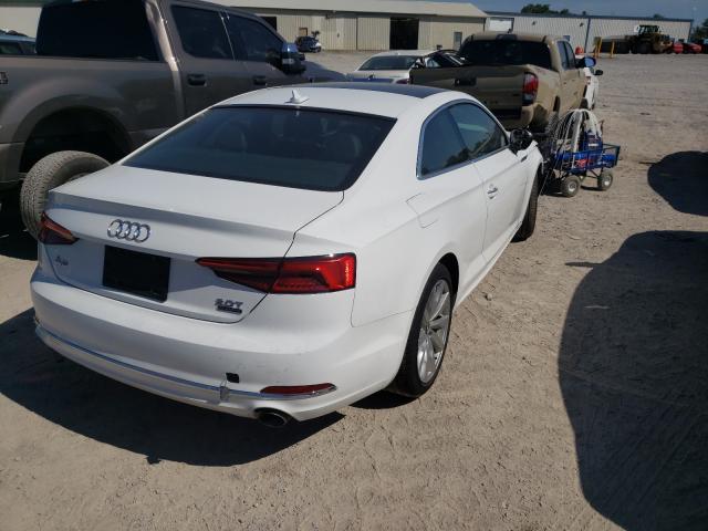 Photo 3 VIN: WAUNNAF54JA010460 - AUDI A5 PREMIUM 