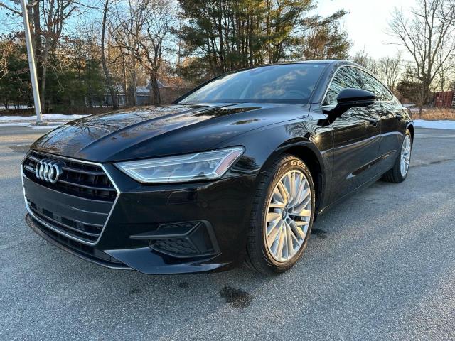 Photo 1 VIN: WAUP2AF21LN042527 - AUDI A7 