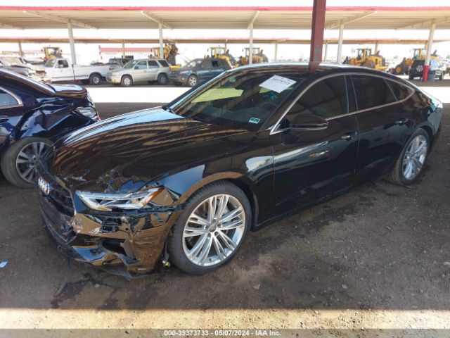 Photo 1 VIN: WAUP2AF22KN047668 - AUDI A7 