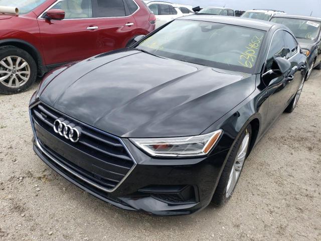 Photo 1 VIN: WAUP2AF25KN051228 - AUDI A7 