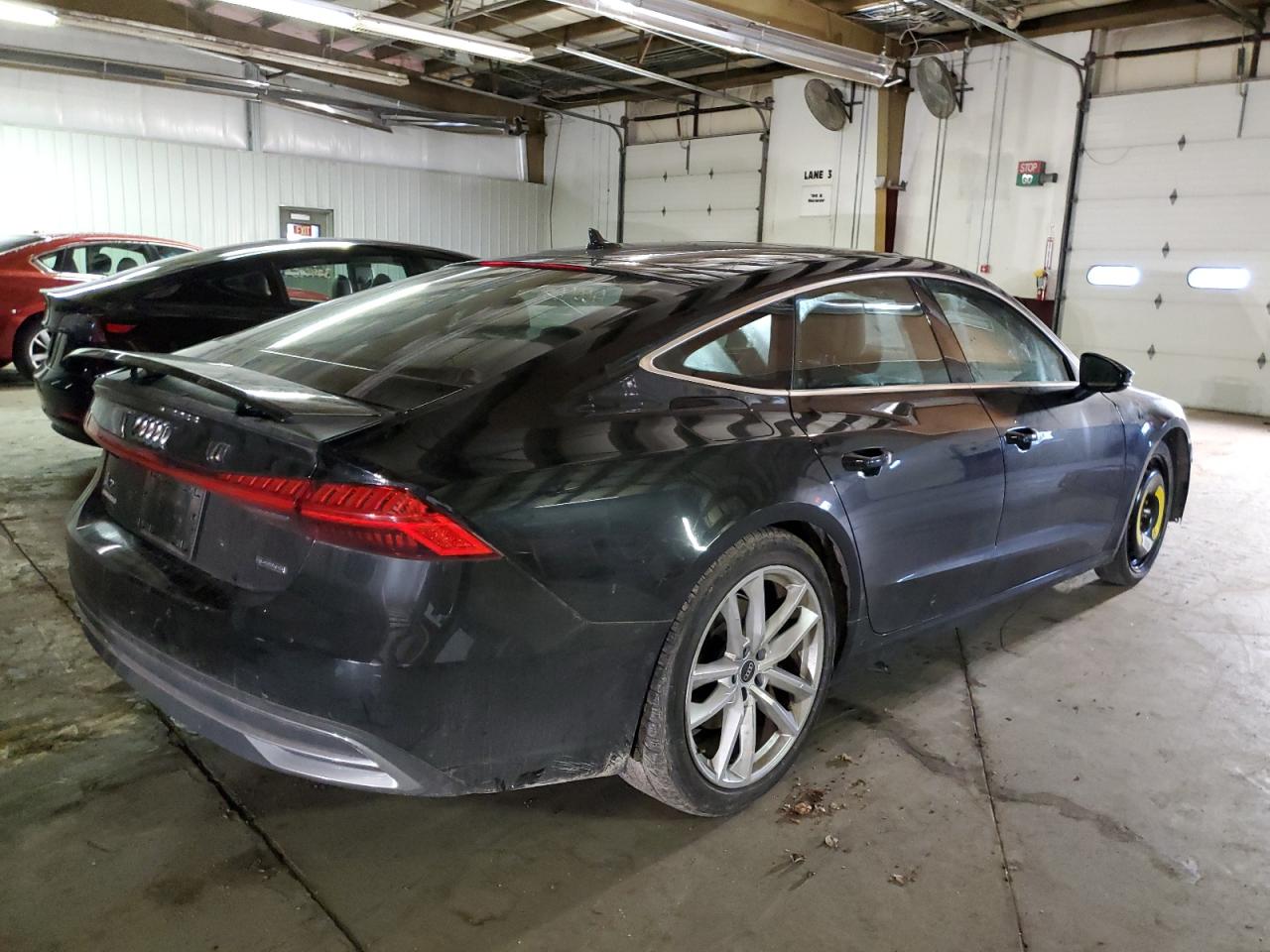 Photo 2 VIN: WAUP2AF26MN029659 - AUDI A7 