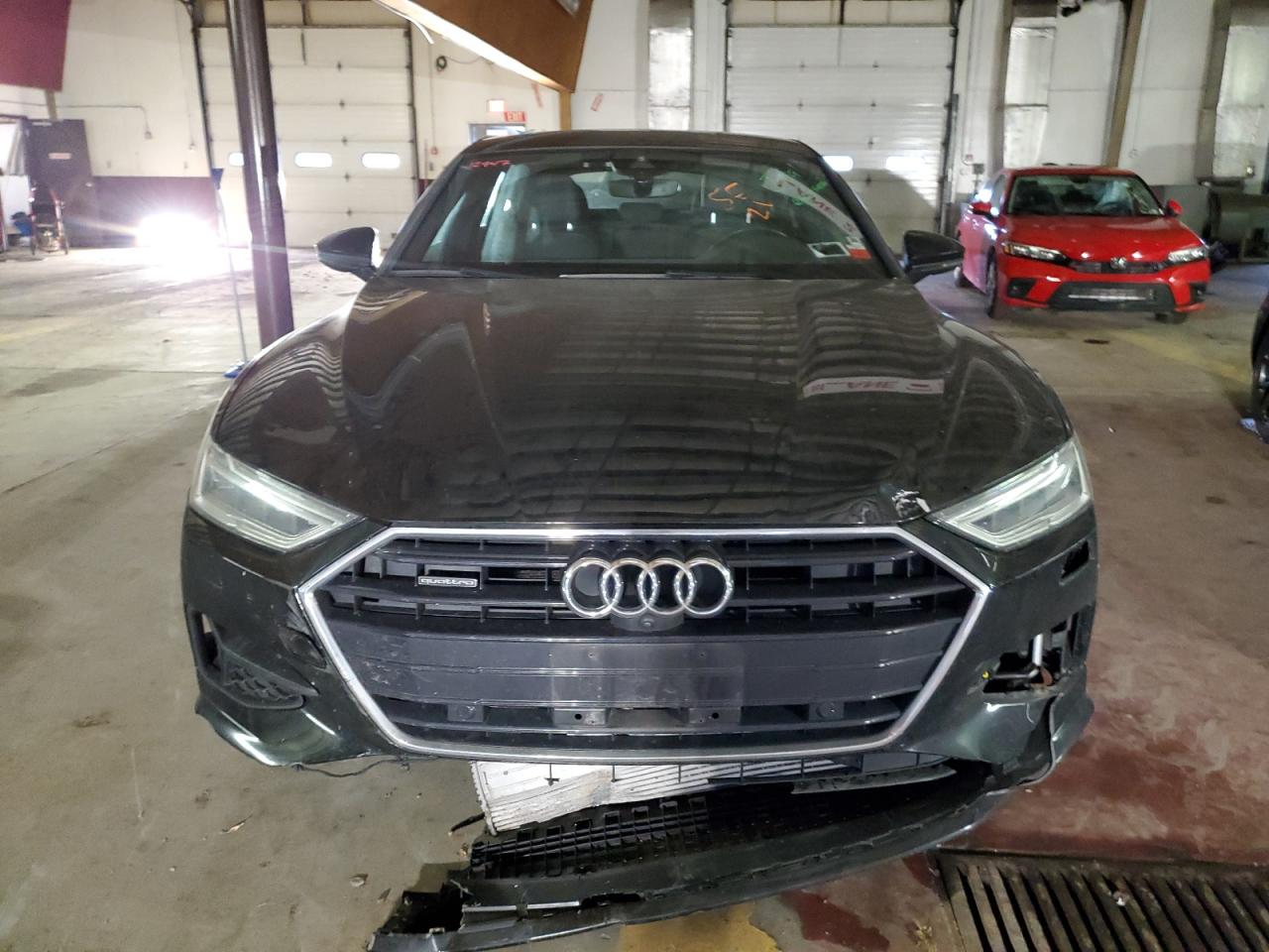 Photo 4 VIN: WAUP2AF26MN029659 - AUDI A7 