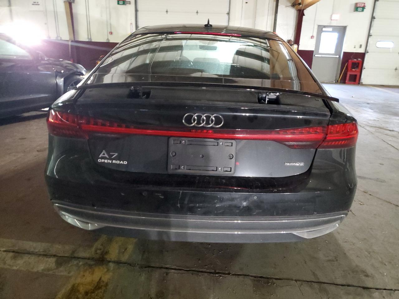 Photo 5 VIN: WAUP2AF26MN029659 - AUDI A7 