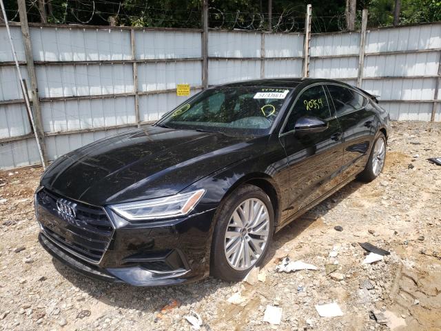 Photo 1 VIN: WAUP2AF2XKN029886 - AUDI A7 