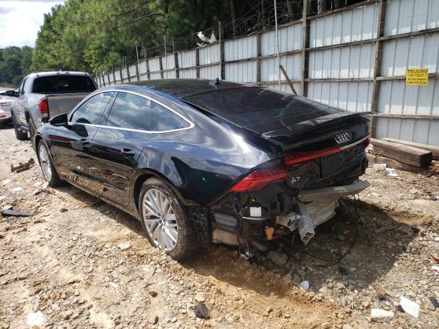 Photo 2 VIN: WAUP2AF2XKN029886 - AUDI A7 