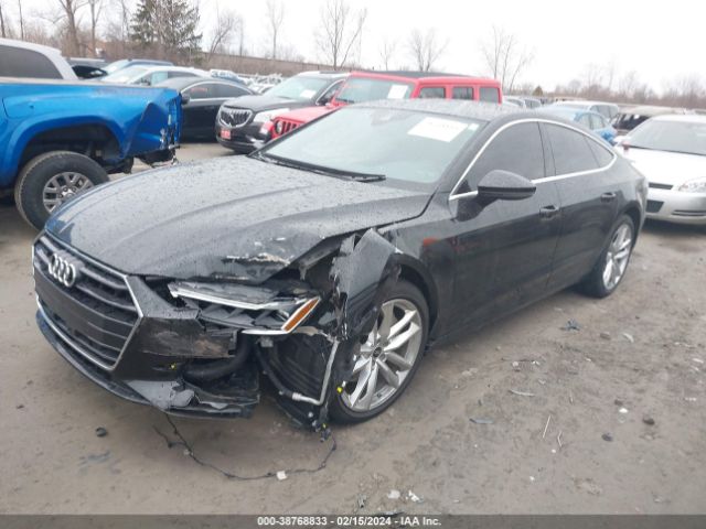 Photo 1 VIN: WAUP2BF21NN008421 - AUDI A7 SPORTBACK 