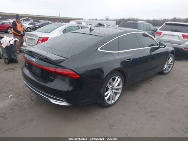 Photo 3 VIN: WAUP2BF21NN008421 - AUDI A7 SPORTBACK 