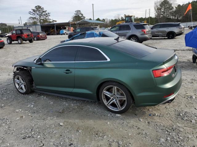 Photo 1 VIN: WAUP4AF50JA003775 - AUDI S5 PREMIUM 