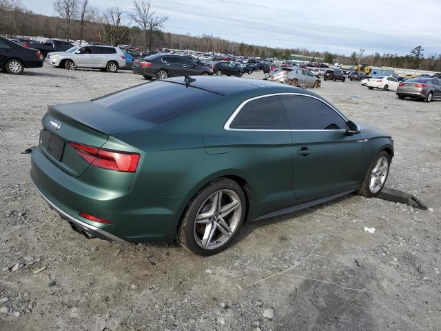 Photo 2 VIN: WAUP4AF50JA003775 - AUDI S5 PREMIUM 