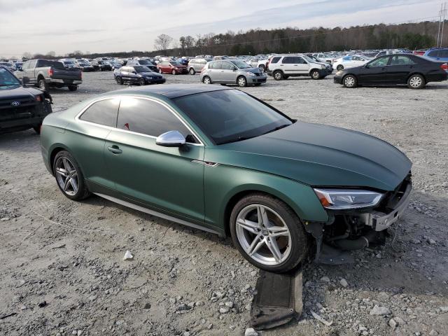 Photo 3 VIN: WAUP4AF50JA003775 - AUDI S5 PREMIUM 