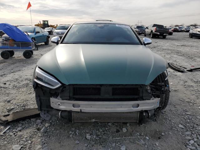 Photo 4 VIN: WAUP4AF50JA003775 - AUDI S5 PREMIUM 