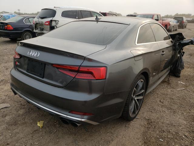 Photo 3 VIN: WAUP4AF50JA006806 - AUDI S5 PREMIUM 