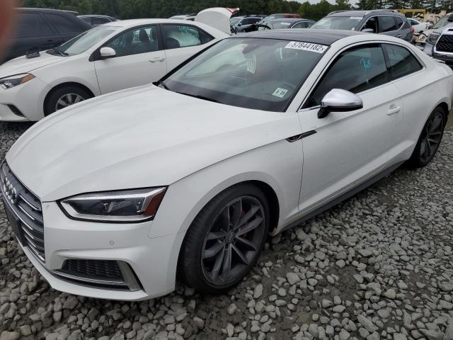 Photo 1 VIN: WAUP4AF50JA062969 - AUDI S5 PREMIUM 