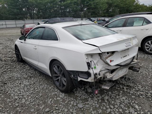 Photo 2 VIN: WAUP4AF50JA062969 - AUDI S5 PREMIUM 