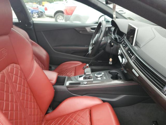 Photo 4 VIN: WAUP4AF50JA062969 - AUDI S5 PREMIUM 