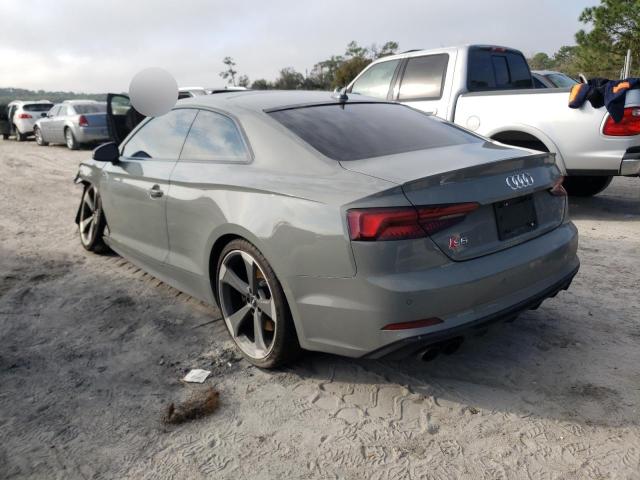 Photo 2 VIN: WAUP4AF50KA066201 - AUDI S5 PREMIUM 