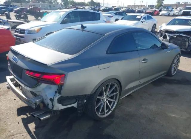 Photo 3 VIN: WAUP4AF50LA004167 - AUDI S5 COUPE 