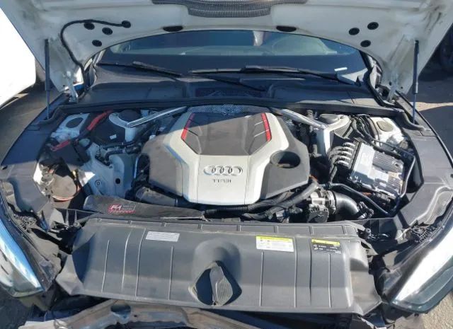 Photo 9 VIN: WAUP4AF50LA004167 - AUDI S5 COUPE 