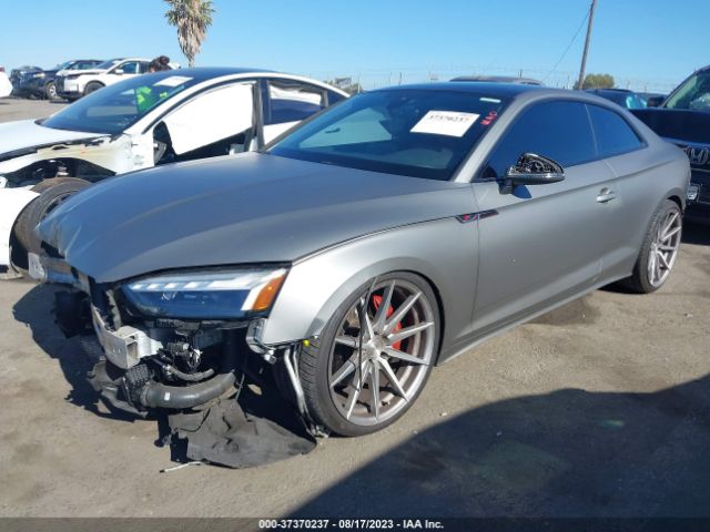 Photo 1 VIN: WAUP4AF50LA004167 - AUDI S5 COUPE 