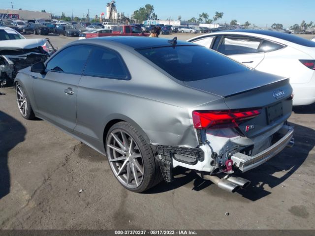 Photo 2 VIN: WAUP4AF50LA004167 - AUDI S5 COUPE 