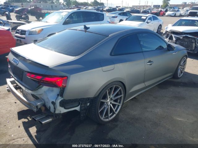 Photo 3 VIN: WAUP4AF50LA004167 - AUDI S5 COUPE 