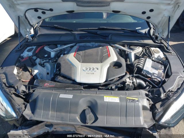 Photo 9 VIN: WAUP4AF50LA004167 - AUDI S5 COUPE 