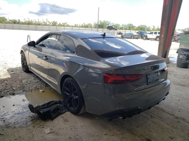 Photo 2 VIN: WAUP4AF50MA018250 - AUDI S5 PREMIUM 