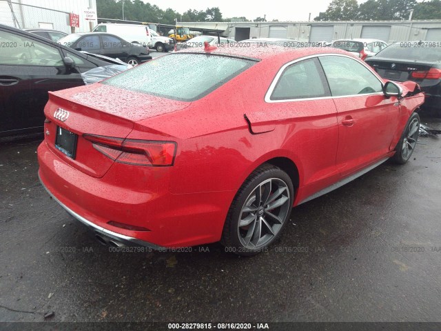 Photo 3 VIN: WAUP4AF51JA002070 - AUDI S5 