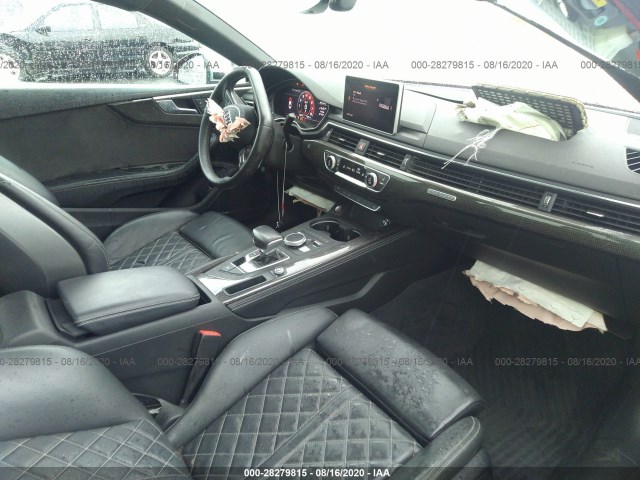 Photo 4 VIN: WAUP4AF51JA002070 - AUDI S5 