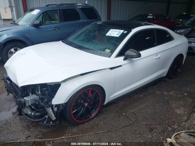 Photo 1 VIN: WAUP4AF51JA002151 - AUDI S5 