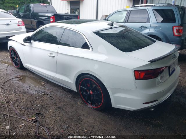 Photo 2 VIN: WAUP4AF51JA002151 - AUDI S5 