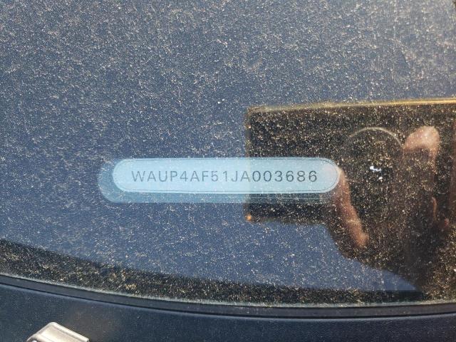 Photo 11 VIN: WAUP4AF51JA003686 - AUDI S5 PREMIUM 