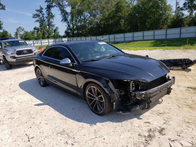 Photo 3 VIN: WAUP4AF51JA007690 - AUDI S5 PREMIUM 