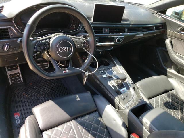 Photo 7 VIN: WAUP4AF51JA007690 - AUDI S5 PREMIUM 