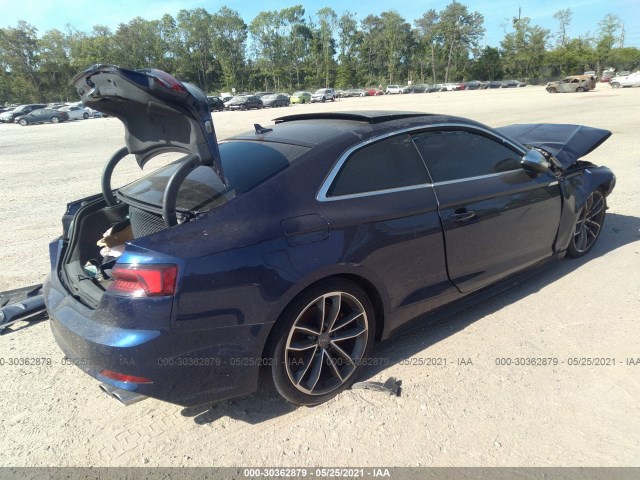 Photo 3 VIN: WAUP4AF51JA079568 - AUDI S5 COUPE 