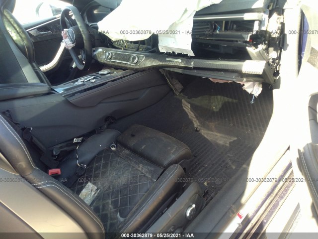 Photo 4 VIN: WAUP4AF51JA079568 - AUDI S5 COUPE 