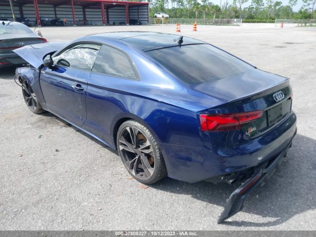 Photo 2 VIN: WAUP4AF51MA028124 - AUDI S5 COUPE 