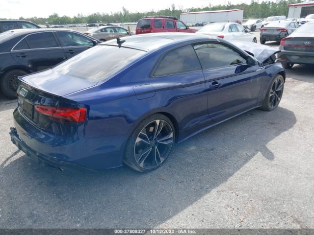 Photo 3 VIN: WAUP4AF51MA028124 - AUDI S5 COUPE 