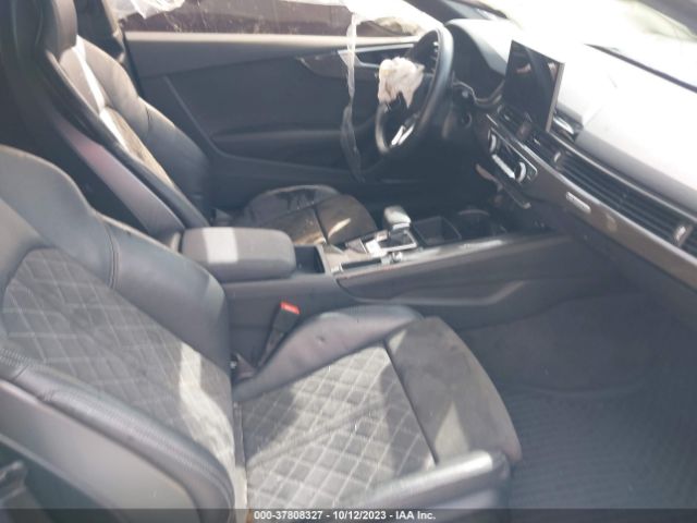 Photo 4 VIN: WAUP4AF51MA028124 - AUDI S5 COUPE 