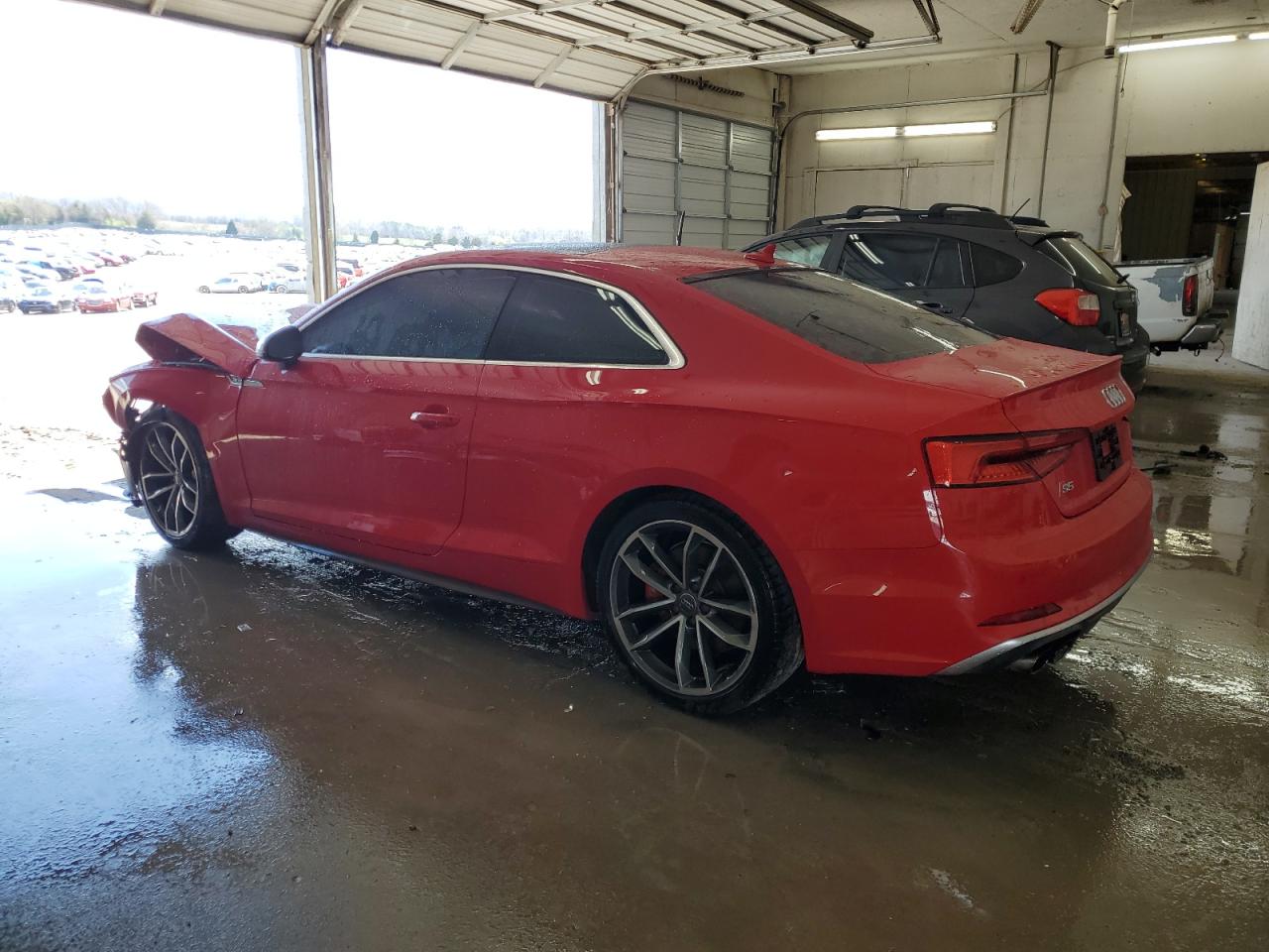 Photo 1 VIN: WAUP4AF52JA003079 - AUDI RS5 