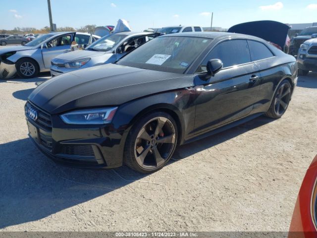 Photo 1 VIN: WAUP4AF52KA078933 - AUDI S5 