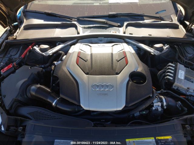 Photo 9 VIN: WAUP4AF52KA078933 - AUDI S5 