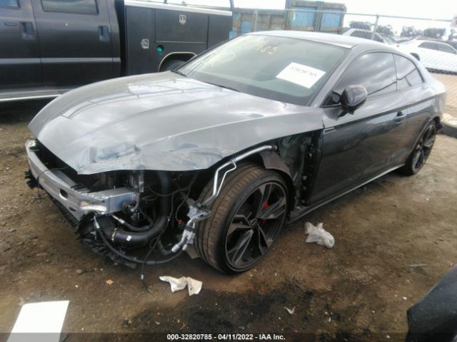 Photo 1 VIN: WAUP4AF52MA040752 - AUDI S5 COUPE 