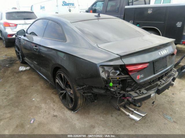 Photo 2 VIN: WAUP4AF52MA040752 - AUDI S5 COUPE 