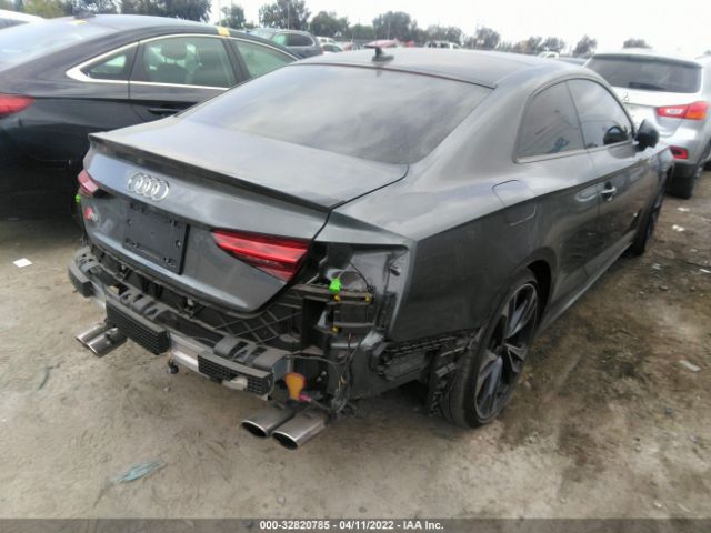 Photo 3 VIN: WAUP4AF52MA040752 - AUDI S5 COUPE 