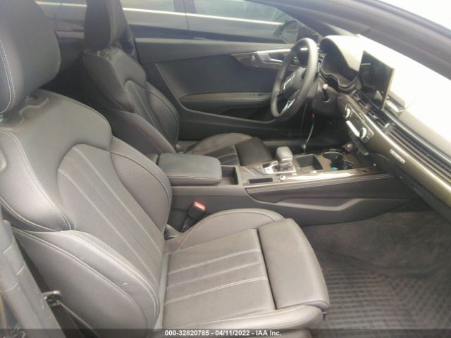 Photo 4 VIN: WAUP4AF52MA040752 - AUDI S5 COUPE 