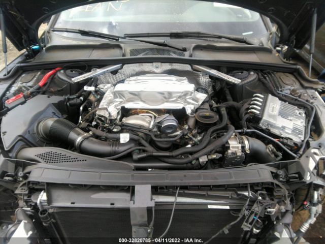 Photo 9 VIN: WAUP4AF52MA040752 - AUDI S5 COUPE 